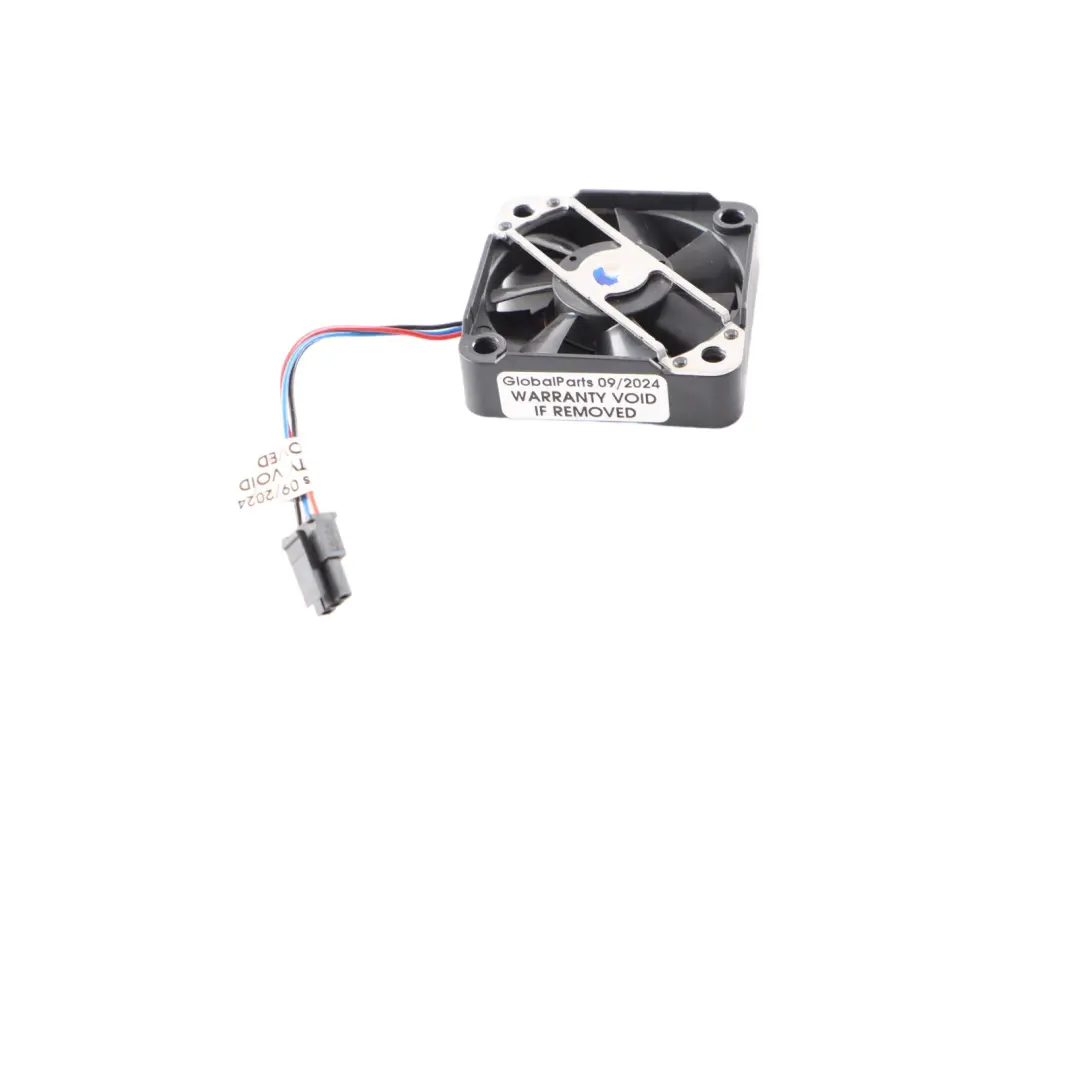 BMW X1 F48 LED Headlight Headlamp Cooling Fan Left Right N/O/S - SKU 7428793 - Part number 7428793