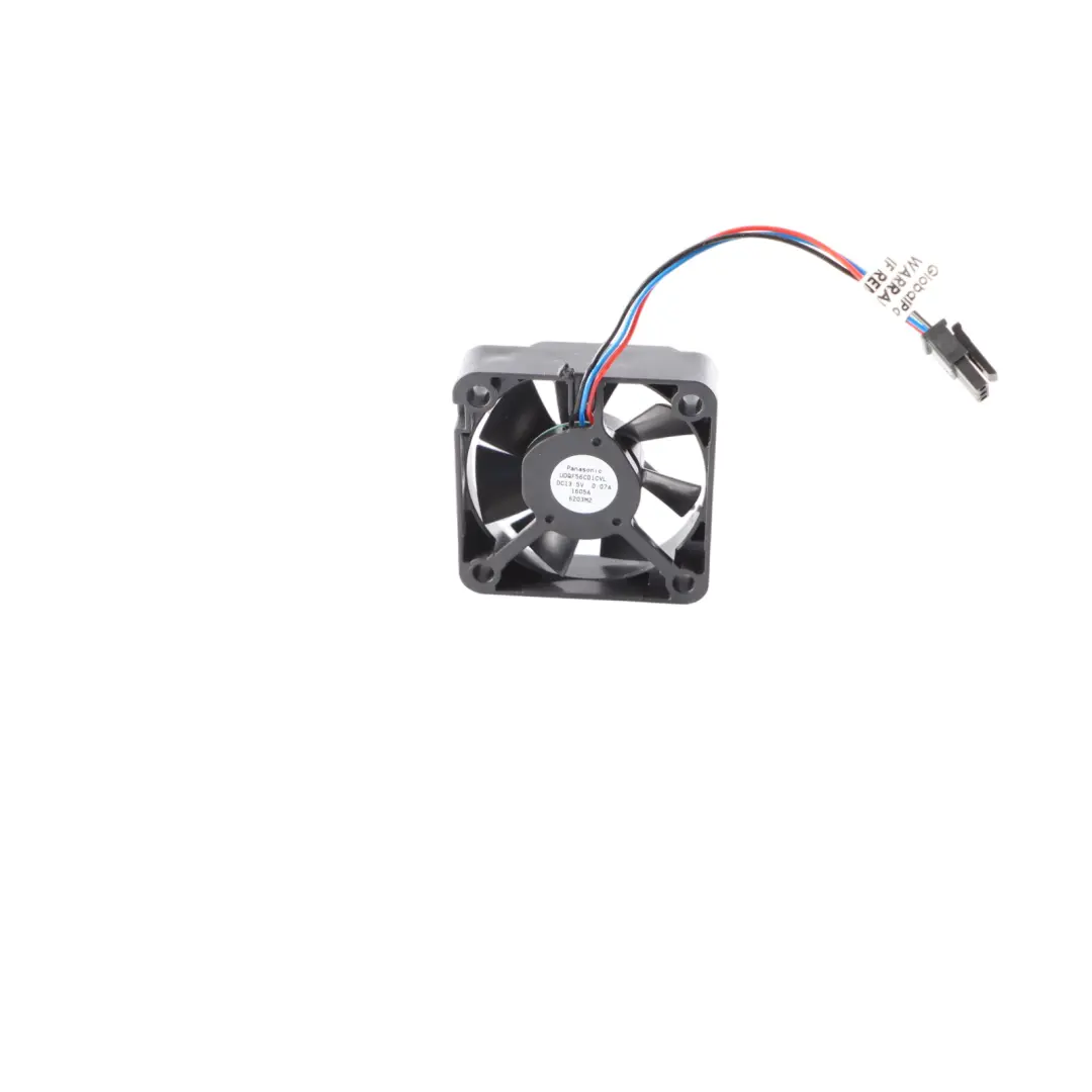 BMW X1 F48 LED Headlight Headlamp Cooling Fan Left Right N/O/S - SKU 7428793 - Part number 7428793