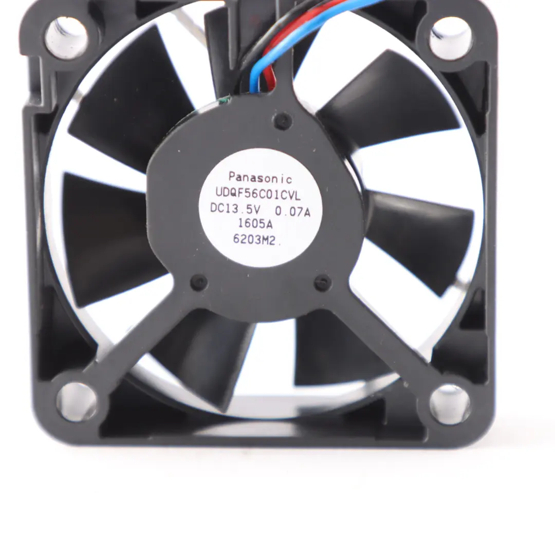 BMW X1 F48 LED Headlight Headlamp Cooling Fan Left Right N/O/S - SKU 7428793 - Part number 7428793
