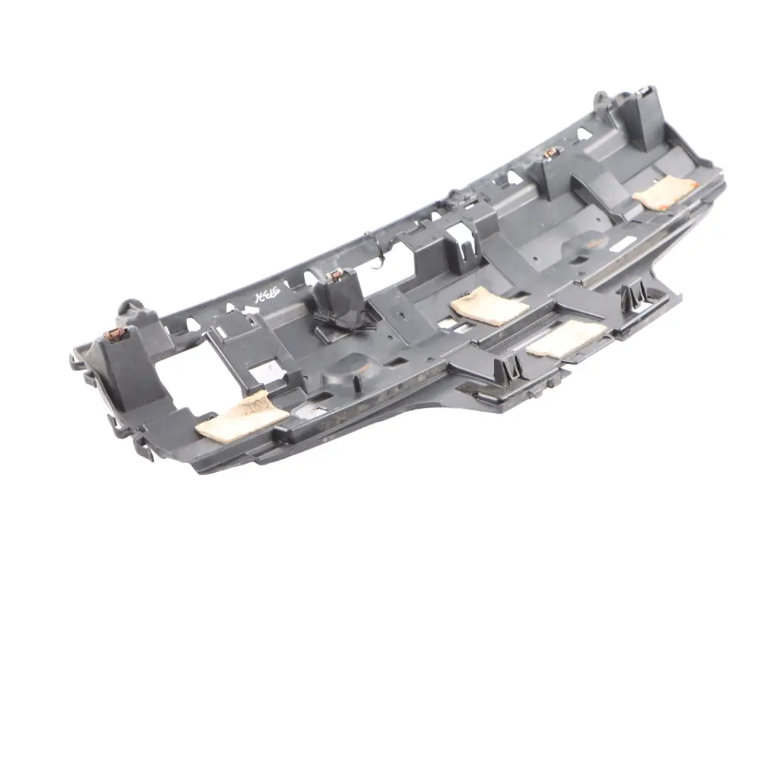 Centre Bumper Bracket Reinforcement Lower to BMW F36 Rear with Part number 7432638 BMW F36 Rear Centre Bumper Bracket Reinforcement Lower - SKU 7432638 - Part number 7432638