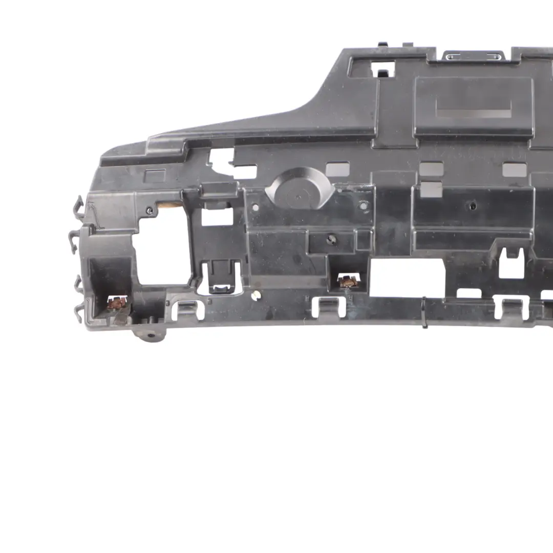 Centre Bumper Bracket Reinforcement Lower to BMW F36 Rear with Part number 7432638 BMW F36 Rear Centre Bumper Bracket Reinforcement Lower - SKU 7432638 - Part number 7432638