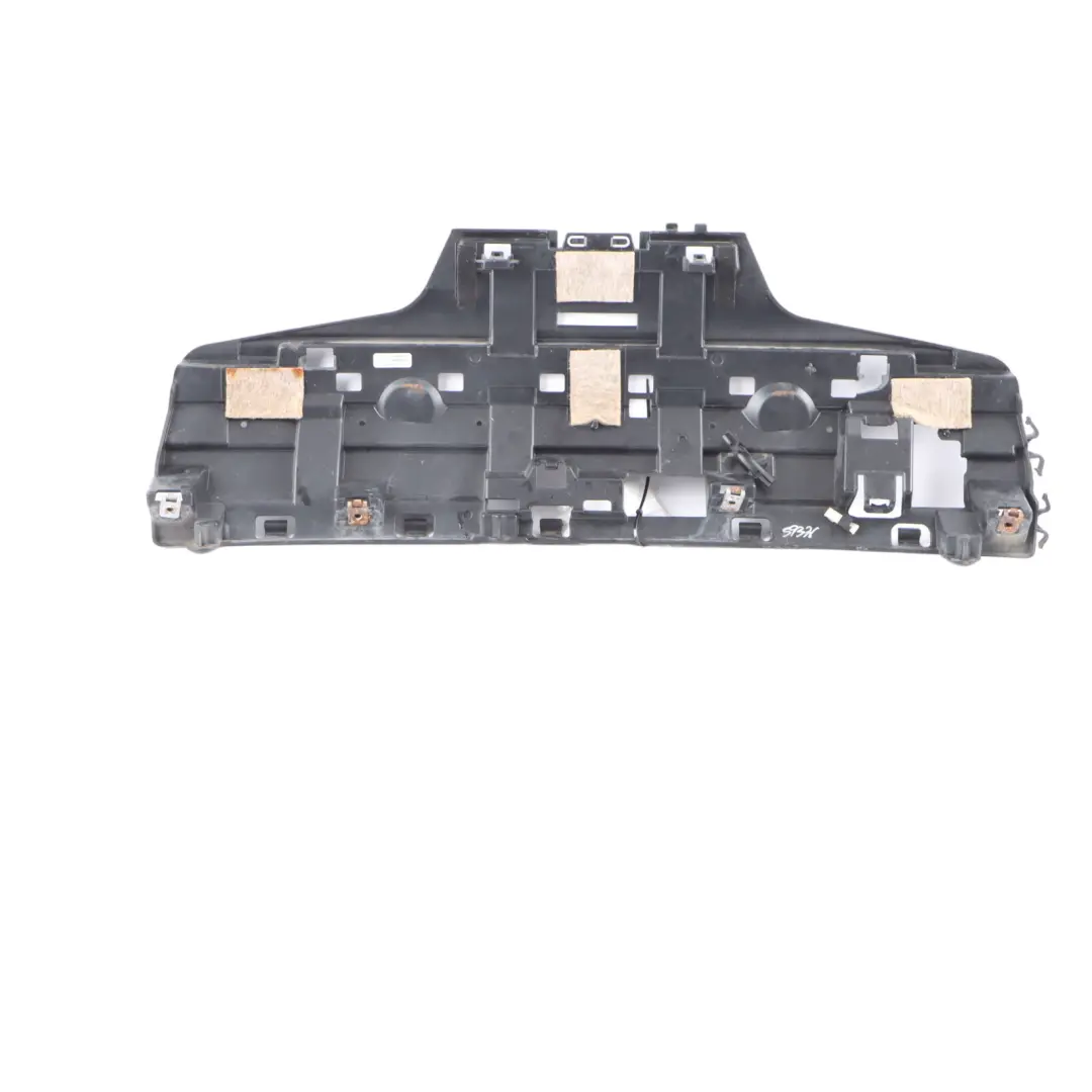 Centre Bumper Bracket Reinforcement Lower to BMW F36 Rear with Part number 7432638 BMW F36 Rear Centre Bumper Bracket Reinforcement Lower - SKU 7432638 - Part number 7432638