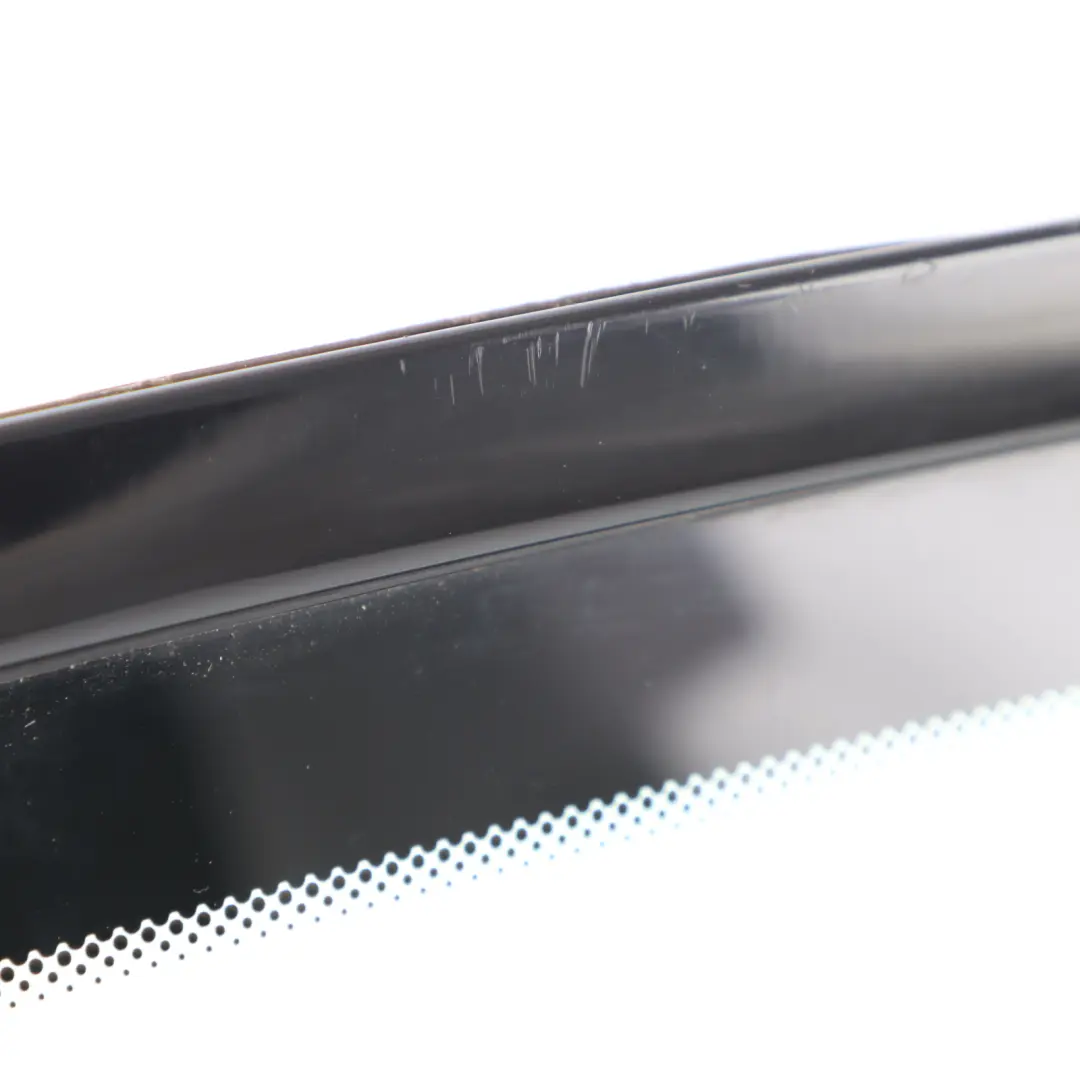  Window Glass BMW F32 Side Fixed Body Rear Right O/S AS2 - SKU 7433346-1 - Part number 7433346