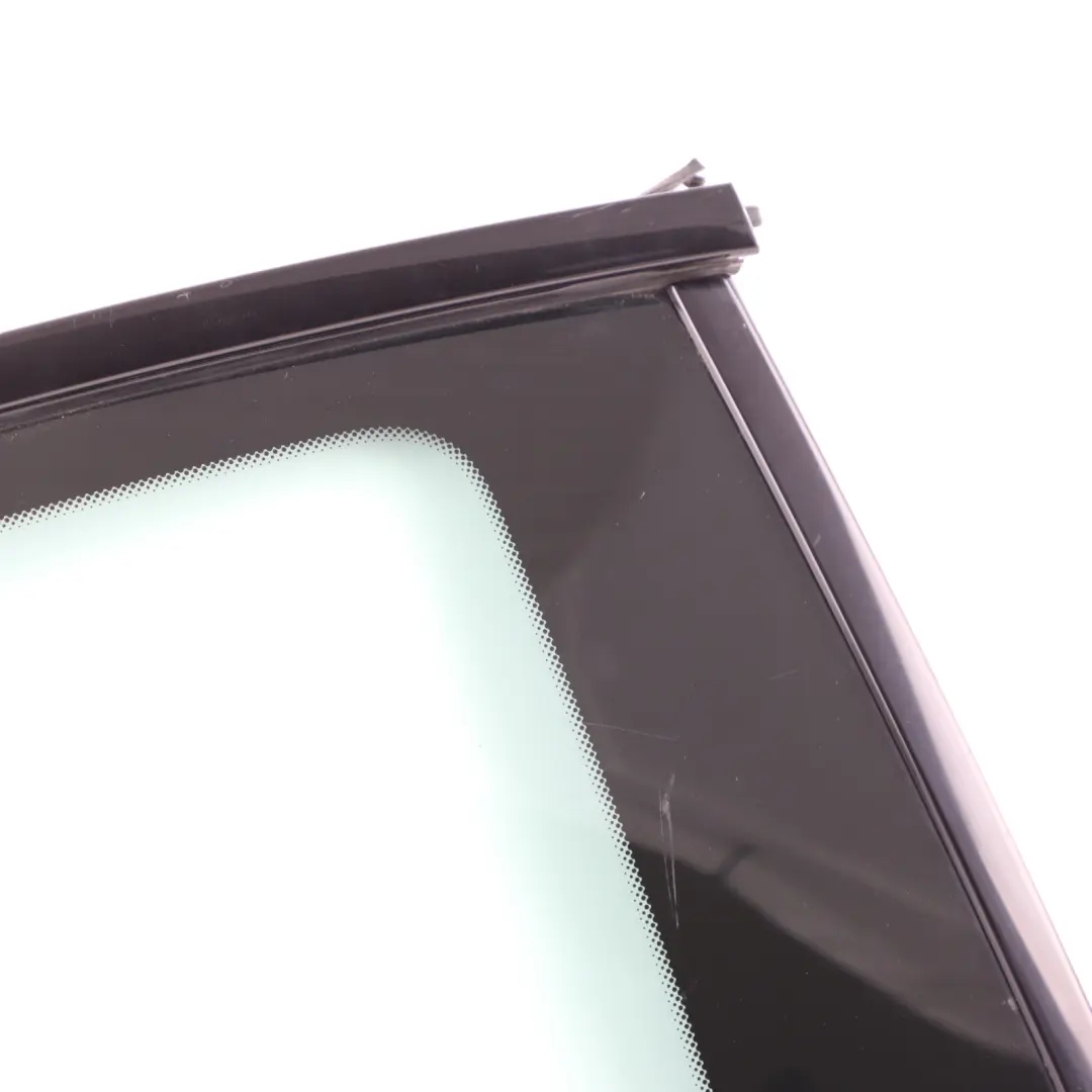  Window Glass BMW F32 Side Fixed Body Rear Right O/S AS2 - SKU 7433346-1 - Part number 7433346