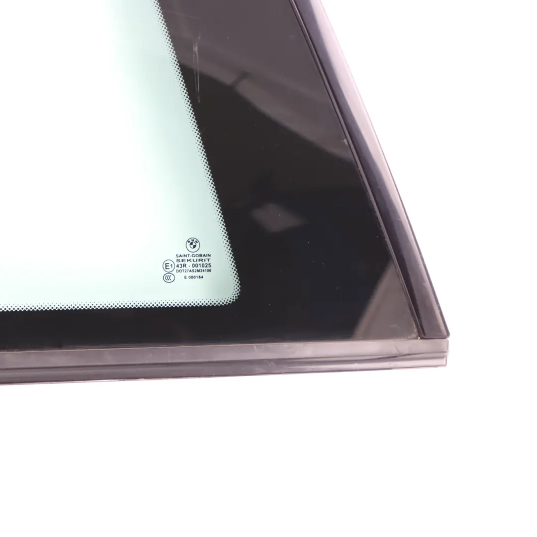 Window Glass BMW F32 Side Fixed Body Rear Right O/S AS2 to with Part number 7433346 Window Glass BMW F32 Side Fixed Body Rear Right O/S AS2 - SKU 7433346-1 - Part number 7433346