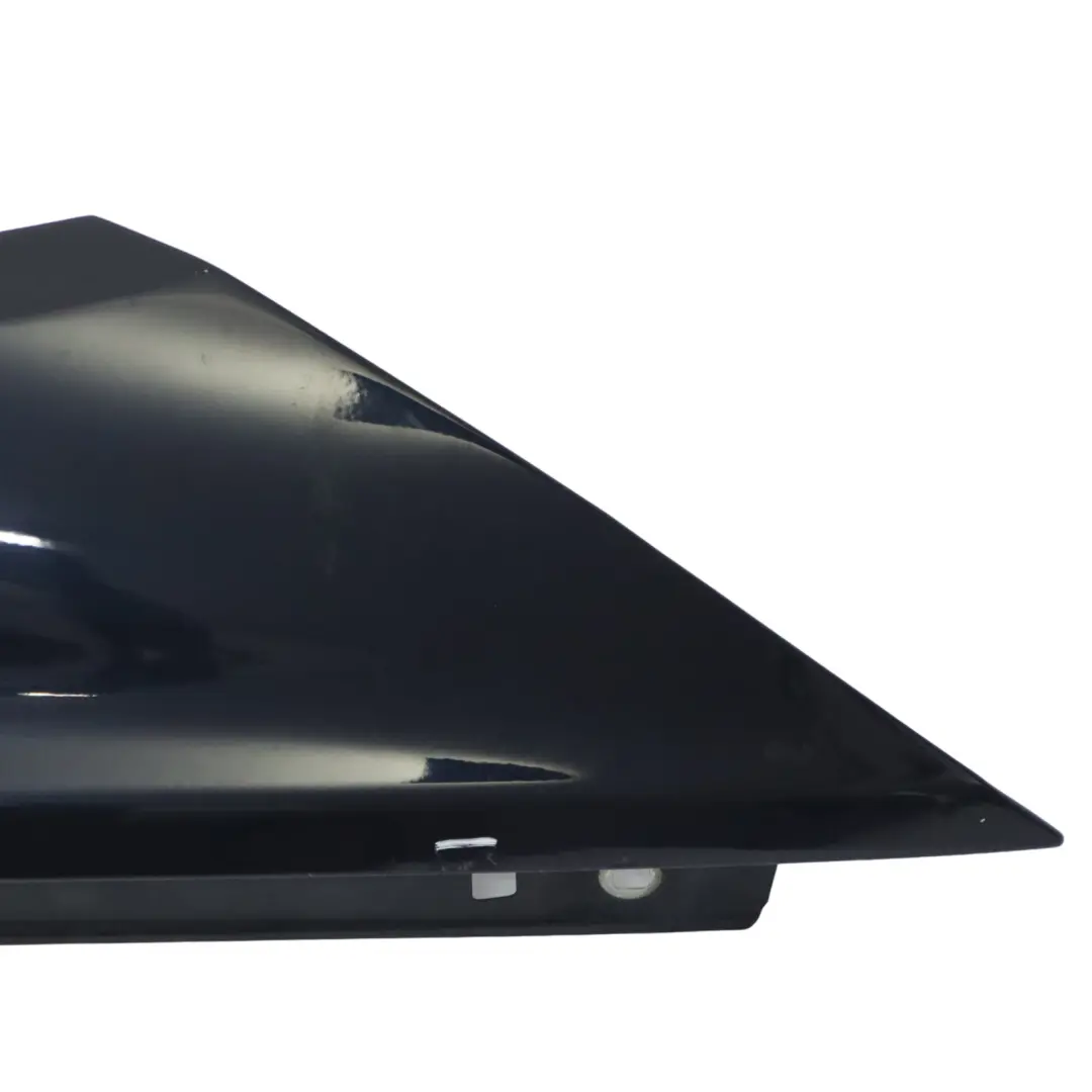 Side Wing Fender BMW F30 F31 Front Left N/S Panel Imperial Blue Metallic - A89 to with Part number 7438439 Side Wing Fender BMW F30 F31 Front Left N/S Panel Imperial Blue Metallic - A89 - SKU 7438439-IBB2 - Part number 7438439