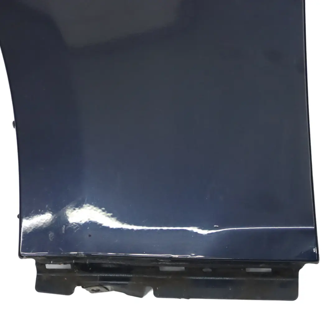  Parafango Laterale BMW F30 F31 Pannello Anteriore Sinistro Imperial Blue - A89 - SKU 7438439-IBB2 - Numero di parte 7438439