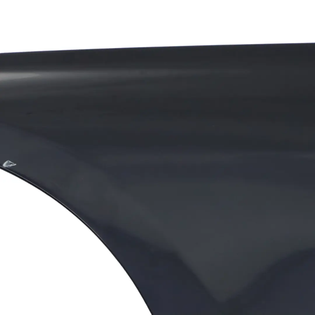  Side Wing Fender BMW F30 F31 Front Left N/S Panel Imperial Blue Metallic - A89 - SKU 7438439-IBB2 - Part number 7438439