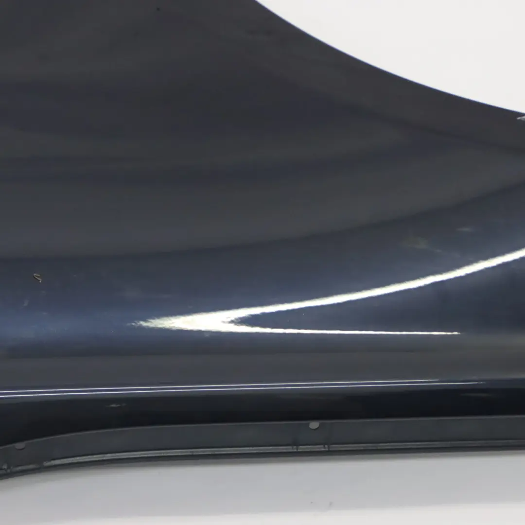  Parafango Laterale BMW F30 F31 Pannello Anteriore Sinistro Imperial Blue - A89 - SKU 7438439-IBB2 - Numero di parte 7438439