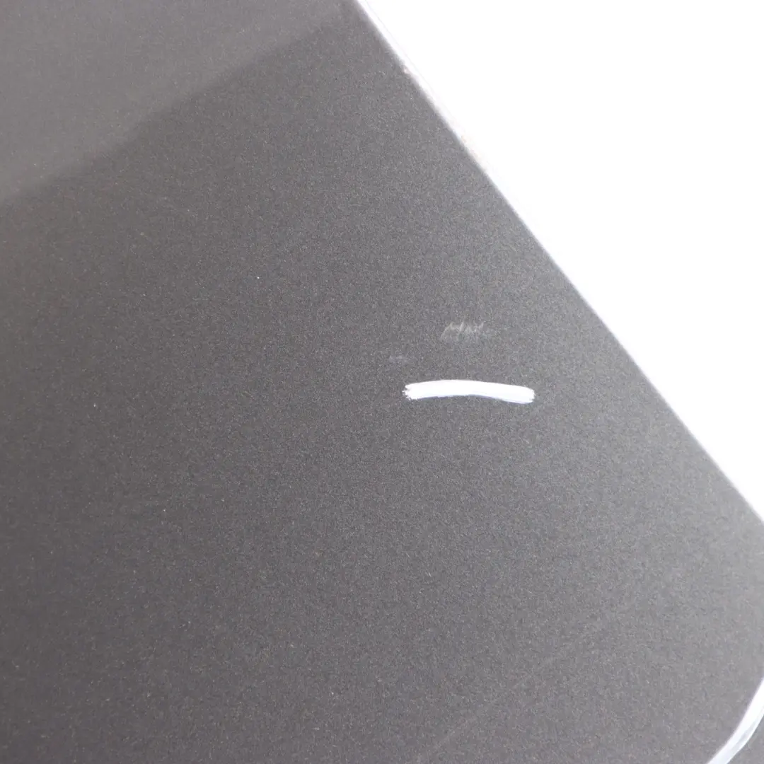 Side Wing Panel Fender F31 Front Left N/S Mineralgrau Grey - B39 to BMW F30 with Part number 7438439 BMW F30 Side Wing Panel Fender F31 Front Left N/S Mineralgrau Grey - B39 - SKU 7438439-MG - Part number 7438439