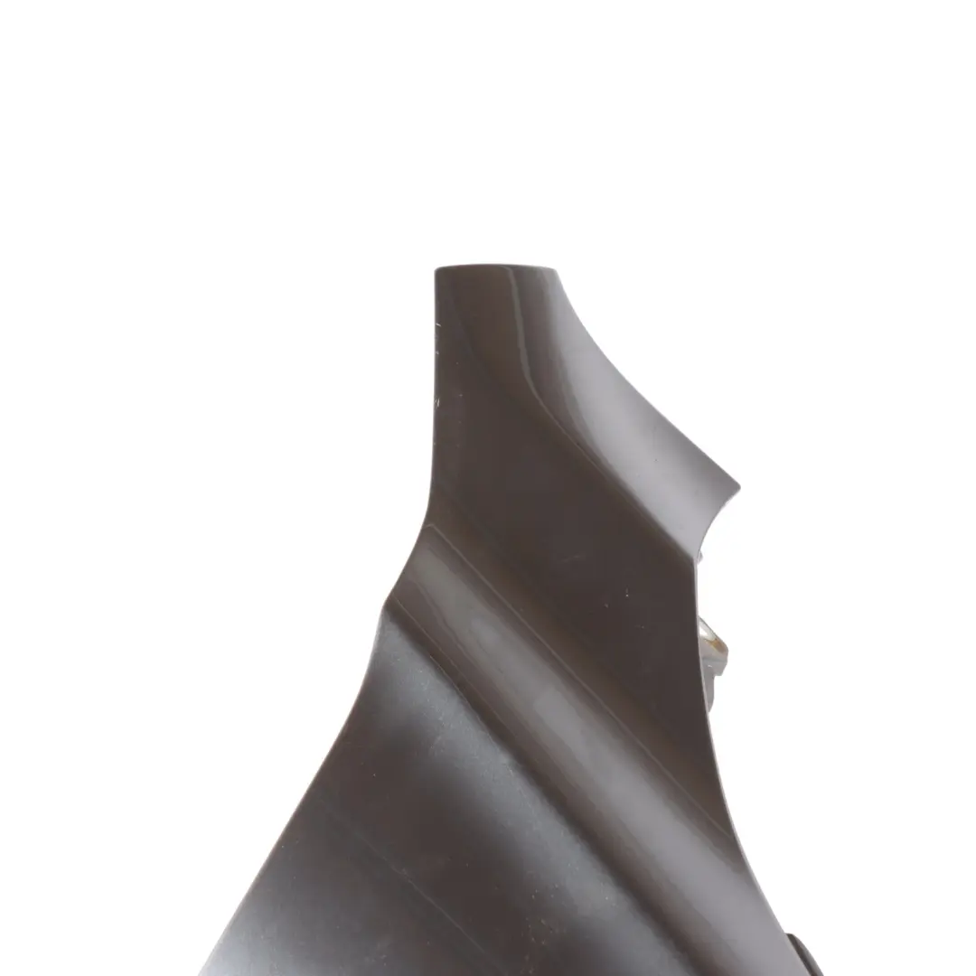 BMW F30 F31 Błotnik Prawy Przód Przedni Szary - SKU 7438440-MG2 - Numer Części 7438440