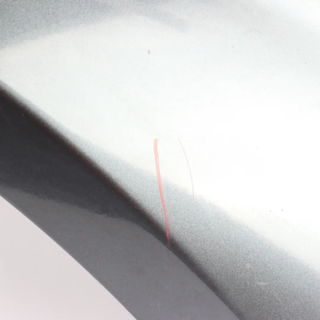 BMW F30 F31 Side Wing Panel Fender Front Right O/S Mineral Grey Metallic - B39 - SKU 7438440-MG2 - Part number 7438440