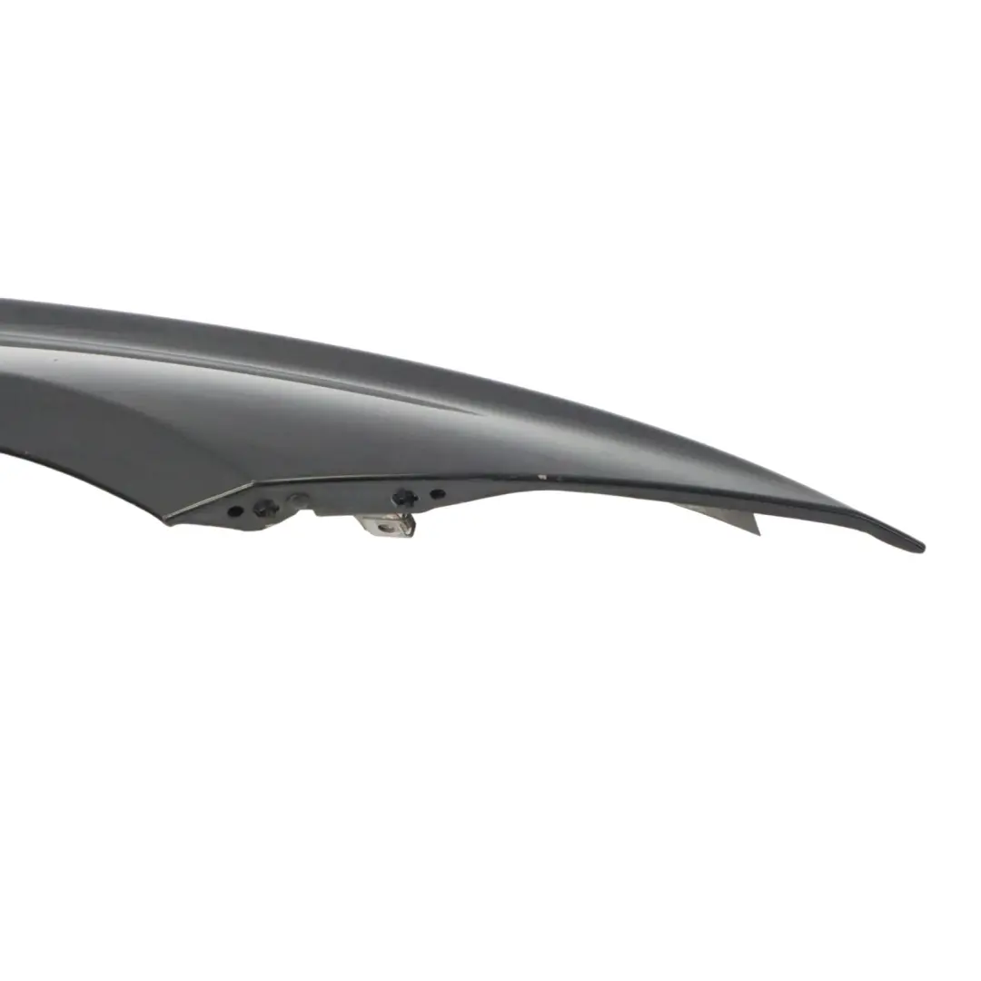 BMW F30 F31 Pannello Parafango Laterale Anteriore Destro Schwarz 2 Nero - 668 - SKU 7438440-SCH1 - Numero di parte 7438440