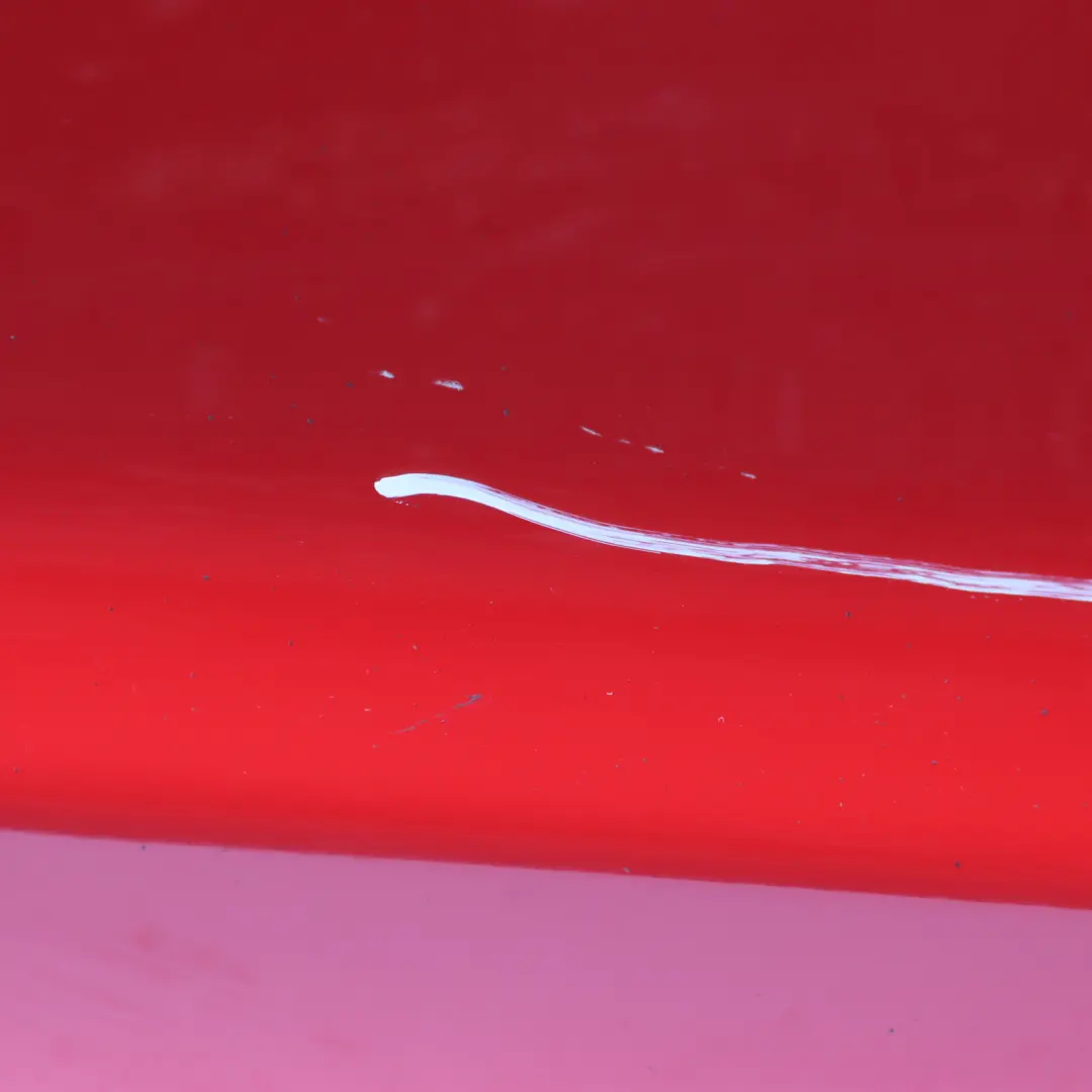  Front Door Mini F60 Countryman Right O/S Chili Red - 851 - SKU 7438596-CHRED - Part number 7438596