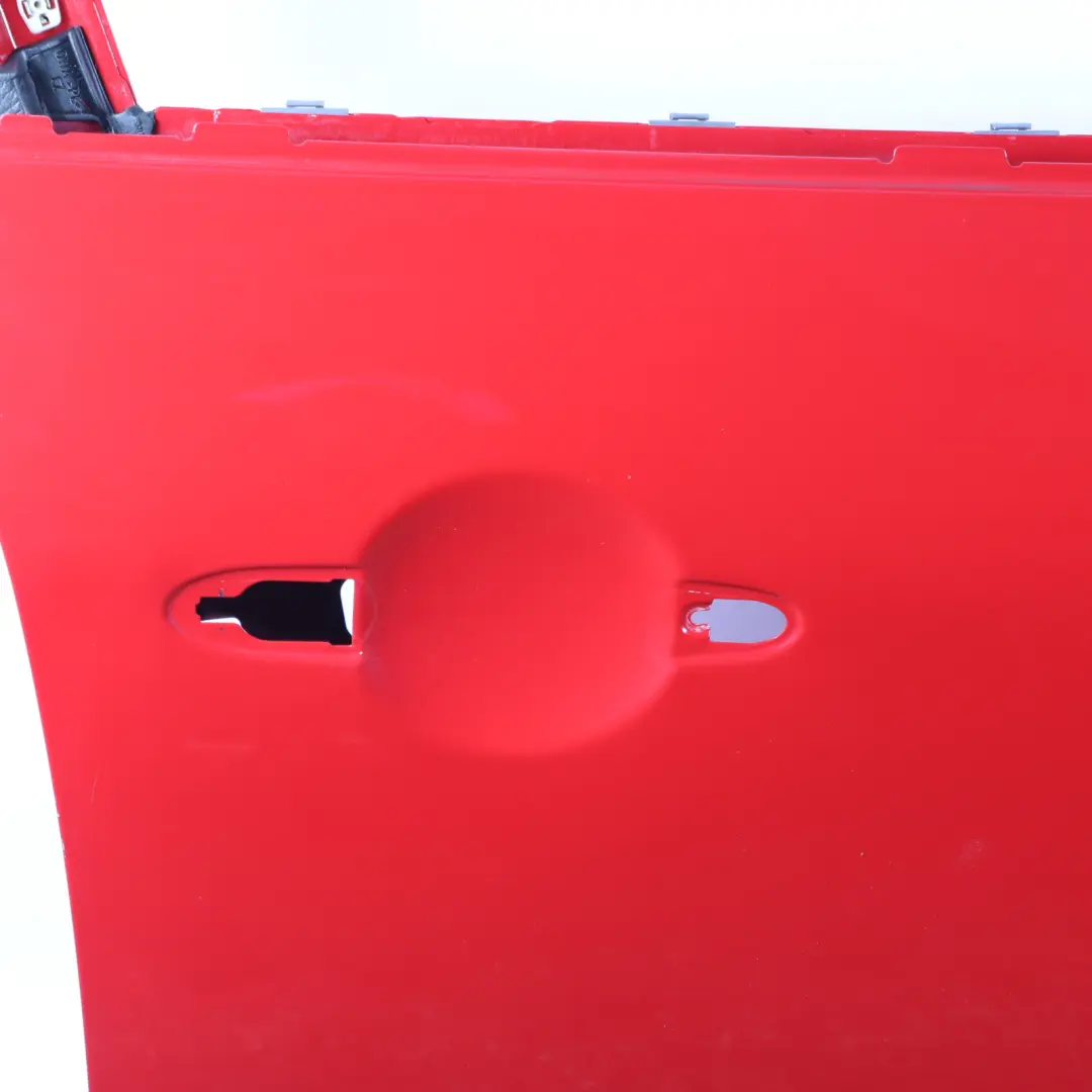  Front Door Mini F60 Countryman Right O/S Chili Red - 851 - SKU 7438596-CHRED - Part number 7438596