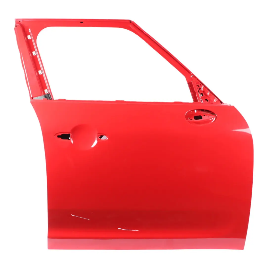 Front Door Mini F60 Countryman Right O/S Chili Red - 851 to with Part number 7438596 Front Door Mini F60 Countryman Right O/S Chili Red - 851 - SKU 7438596-CHRED - Part number 7438596