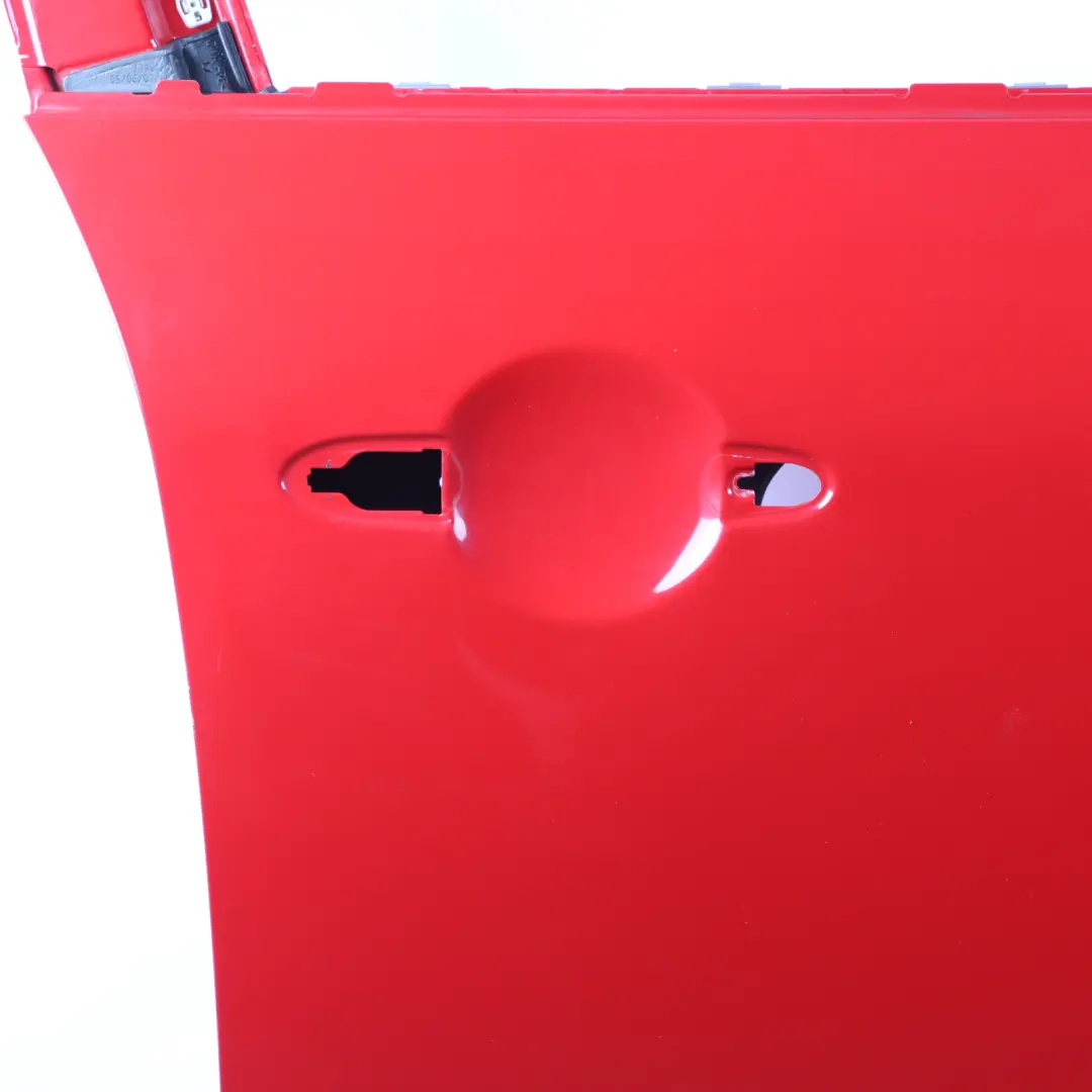  Front Door Mini F60 Countryman Right O/S Chili Red - 851 - SKU 7438596-CHRED - Part number 7438596