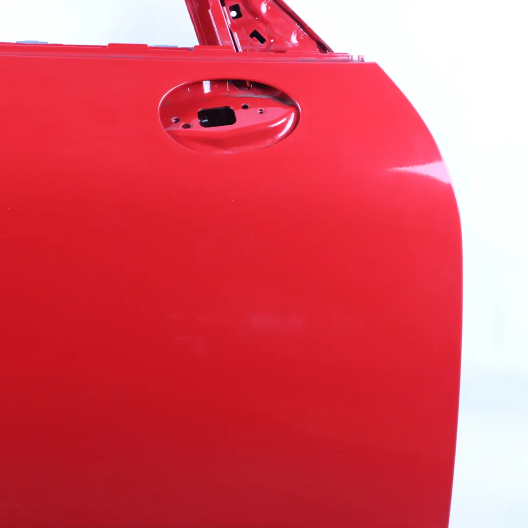  Front Door Mini F60 Countryman Right O/S Chili Red - 851 - SKU 7438596-CHRED - Part number 7438596