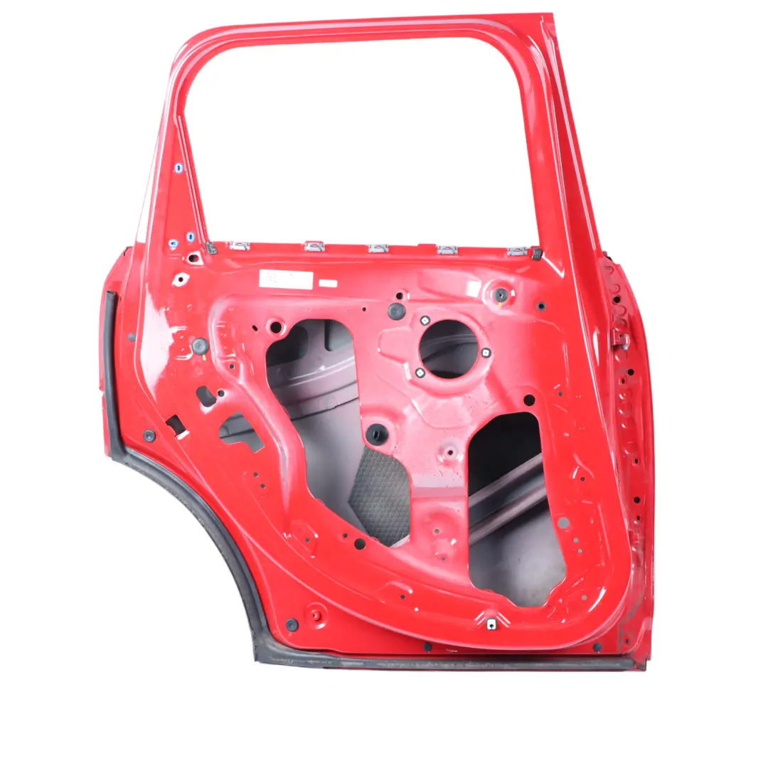  Porta posteriore Mini F60 Countryman sinistra Chili Red - 851 - SKU 7438597-CHRED - Numero di parte 7438597