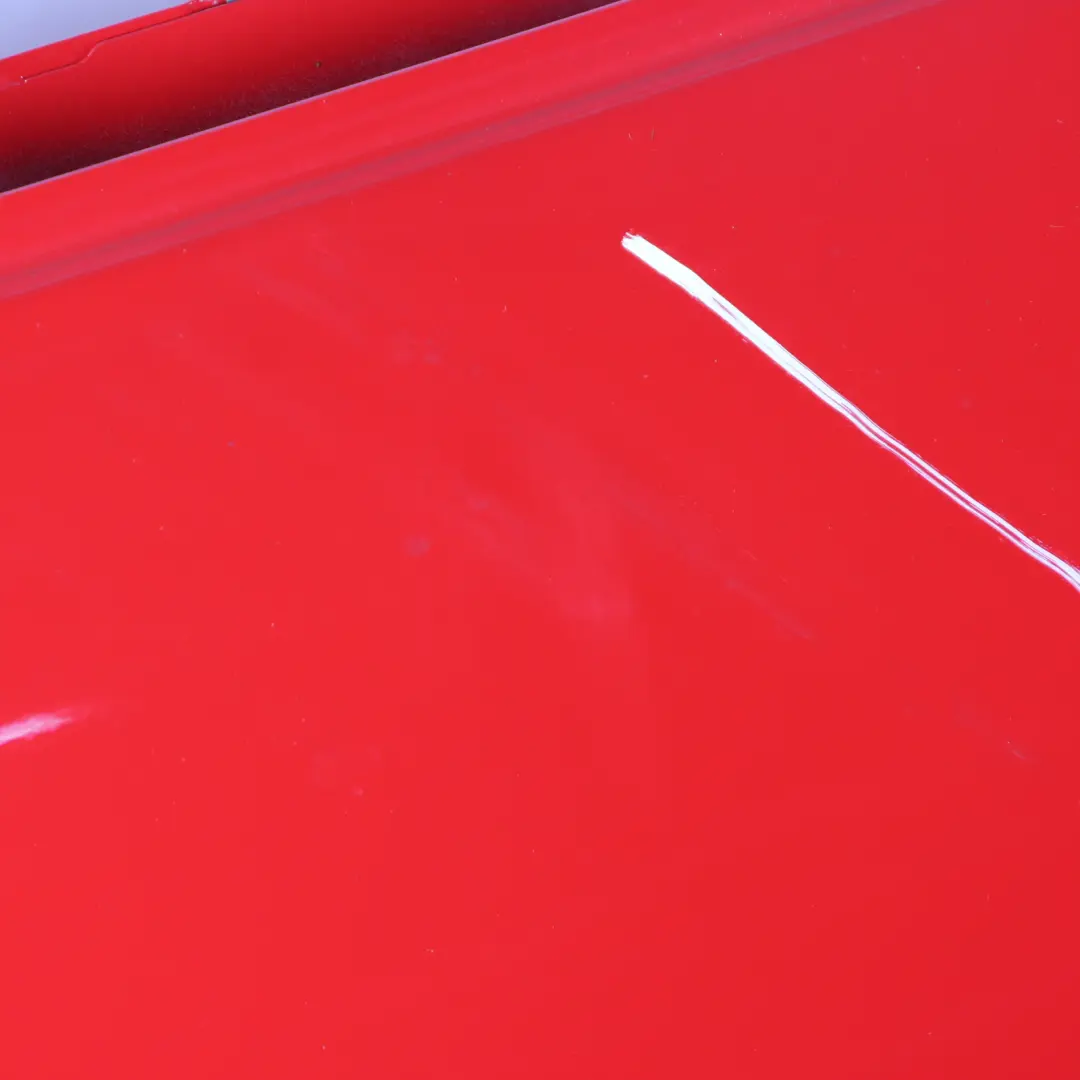  Porta posteriore Mini F60 Countryman sinistra Chili Red - 851 - SKU 7438597-CHRED - Numero di parte 7438597