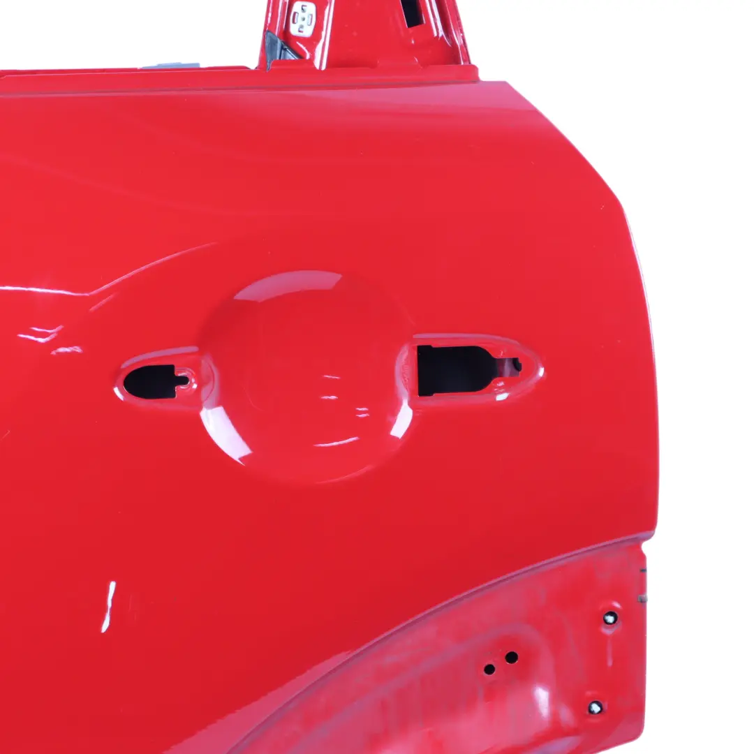  Puerta Trasera Mini F60 Countryman Izquierda Chili Red - 851 - SKU 7438597-CHRED - Número de pieza 7438597