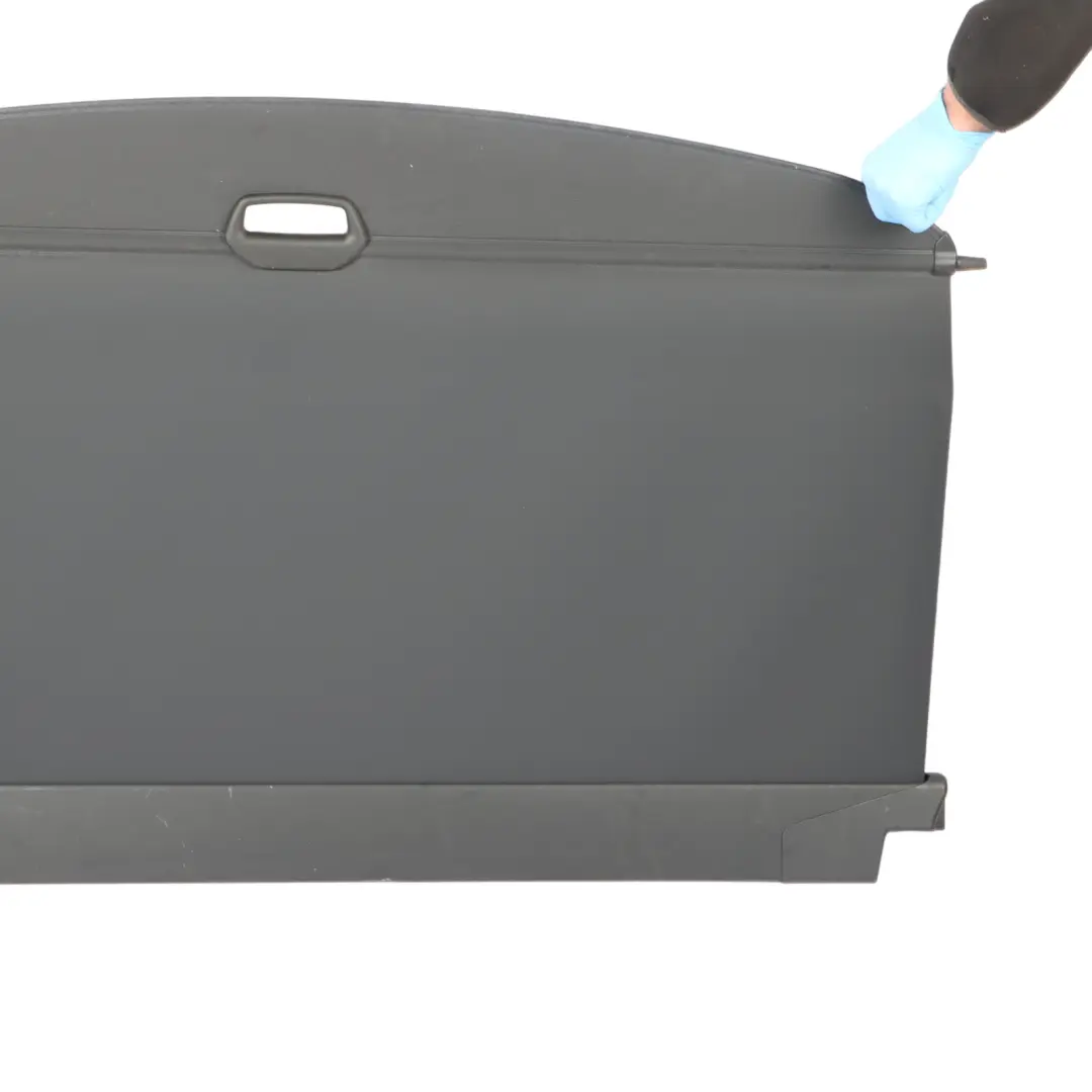 BMW X3 G01 M F97 Rear Trunk Roller Blind Parcel Shelf Load Cover Black - SKU 7445557 - Part number 7445557