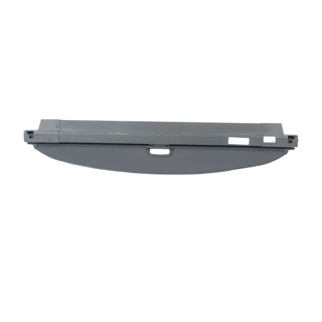 BMW X3 G01 M F97 Rear Trunk Roller Blind Parcel Shelf Load Cover Black - SKU 7445557 - Part number 7445557
