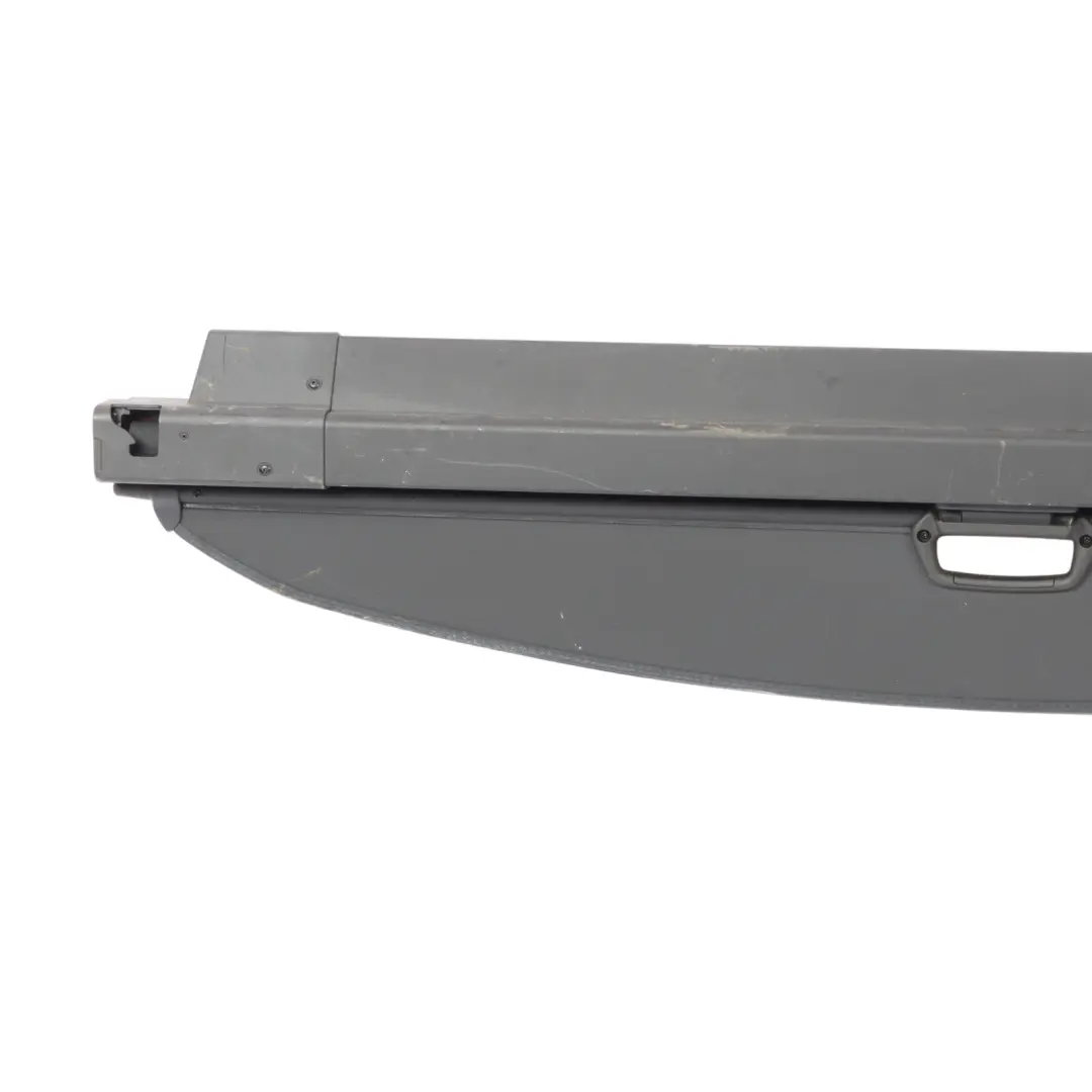 BMW X3 G01 M F97 Rear Trunk Roller Blind Parcel Shelf Load Cover Black - SKU 7445557 - Part number 7445557