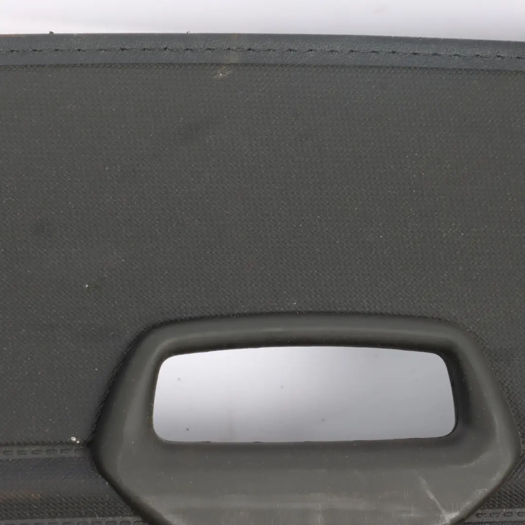 BMW X3 G01 M F97 Rear Trunk Roller Blind Parcel Shelf Load Cover Black - SKU 7445557 - Part number 7445557