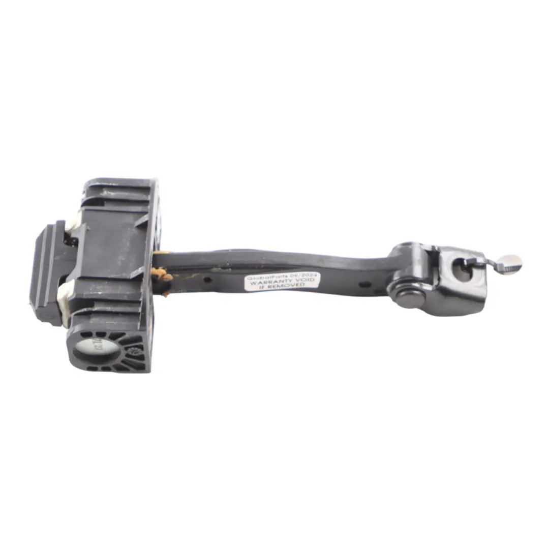 Front Door Brake Right O/S Hingle Limiter Check Strap Stop to BMW F36 with Part number 7446726 BMW F36 Front Door Brake Right O/S Hingle Limiter Check Strap Stop - SKU 7446726 - Part number 7446726