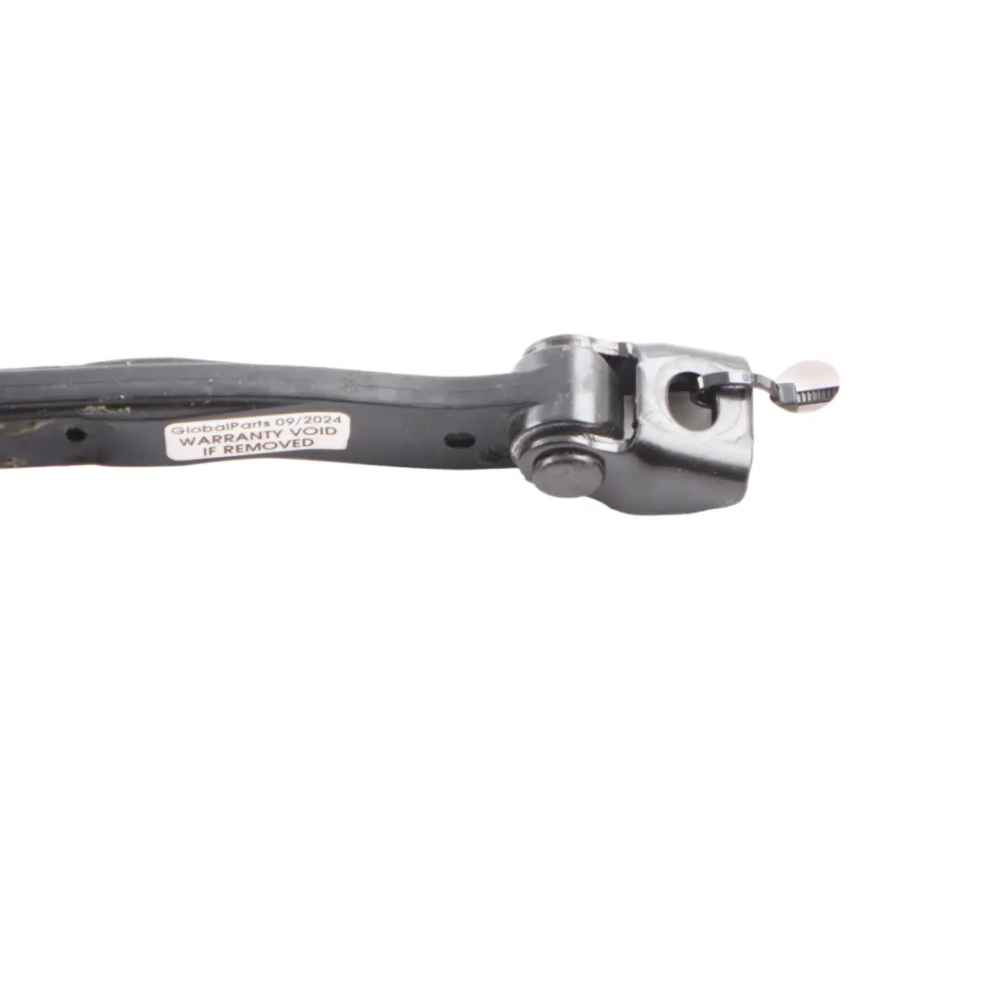 Front Door Brake Right O/S Hingle Limiter Check Strap Stop to BMW F36 with Part number 7446726 BMW F36 Front Door Brake Right O/S Hingle Limiter Check Strap Stop - SKU 7446726 - Part number 7446726