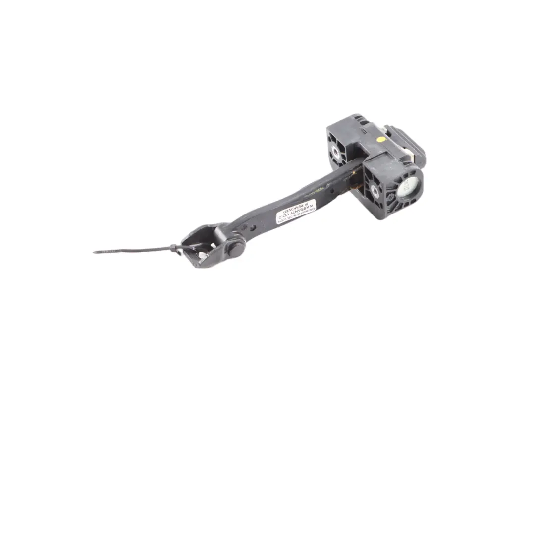 Front Door Brake Right O/S Hingle Limiter Check Strap Stop to BMW F36 with Part number 7446726 BMW F36 Front Door Brake Right O/S Hingle Limiter Check Strap Stop - SKU 7446726 - Part number 7446726