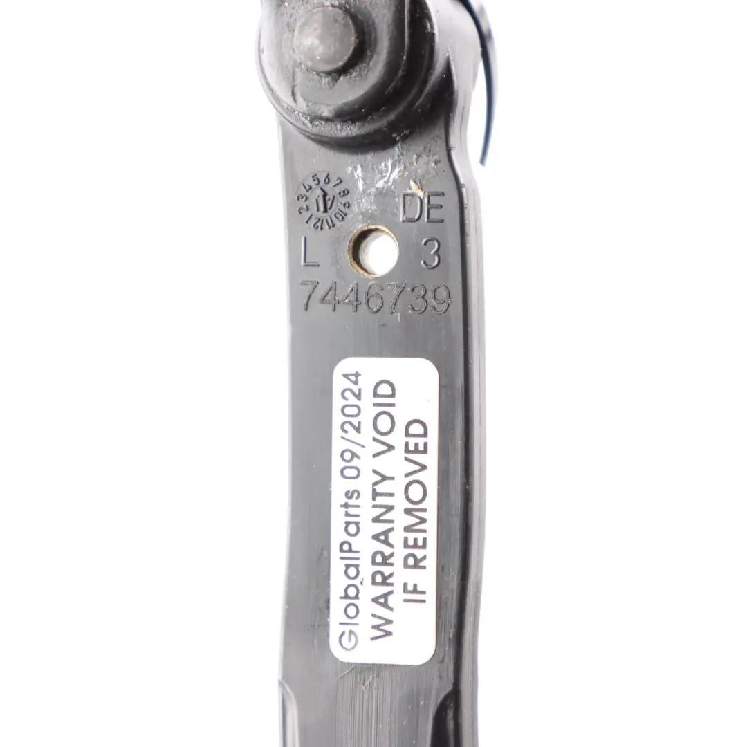 BMW F36 Gran Coupe Limitador de freno puerta trasera izquierda derecha - SKU 7446740 - Número de pieza 7446740