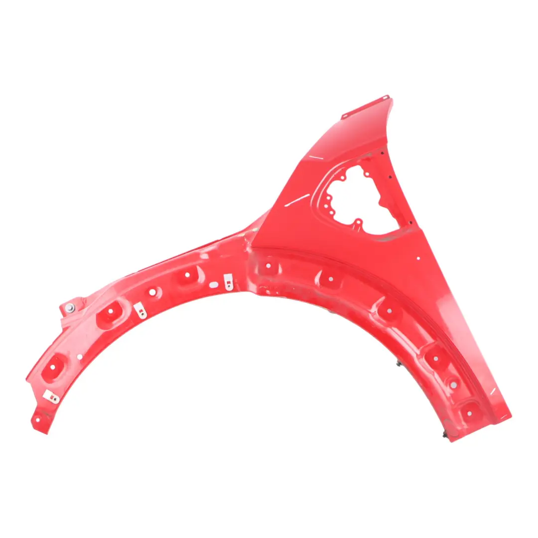 Błotnik Lewy Przedni Skrzydło Chili Red Czerwony - 851 do Mini Countryman F60 o numerze 7449377 Mini Countryman F60 Błotnik Lewy Przedni Skrzydło Chili Red Czerwony - 851 - SKU 7449377-CHRED - Numer Części 7449377