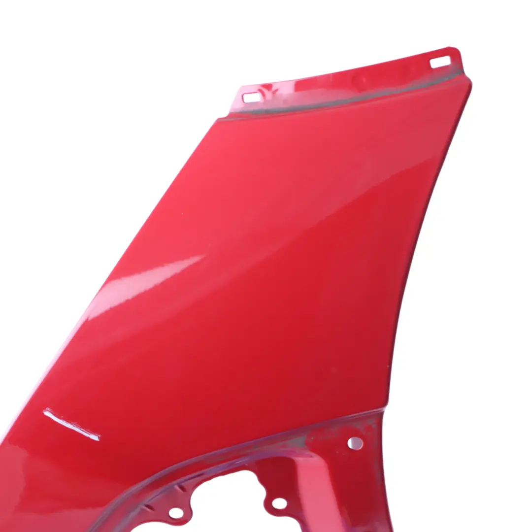 Błotnik Lewy Przedni Skrzydło Chili Red Czerwony - 851 do Mini Countryman F60 o numerze 7449377 Mini Countryman F60 Błotnik Lewy Przedni Skrzydło Chili Red Czerwony - 851 - SKU 7449377-CHRED - Numer Części 7449377