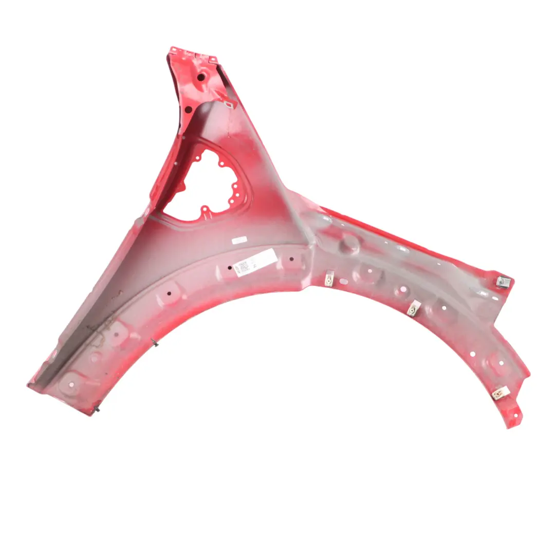 Wing Panel Front Left N/S Side Fender Chili Red - 851 to Mini Countryman F60 with Part number 7449377 Mini Countryman F60 Wing Panel Front Left N/S Side Fender Chili Red - 851 - SKU 7449377-CHRED - Part number 7449377