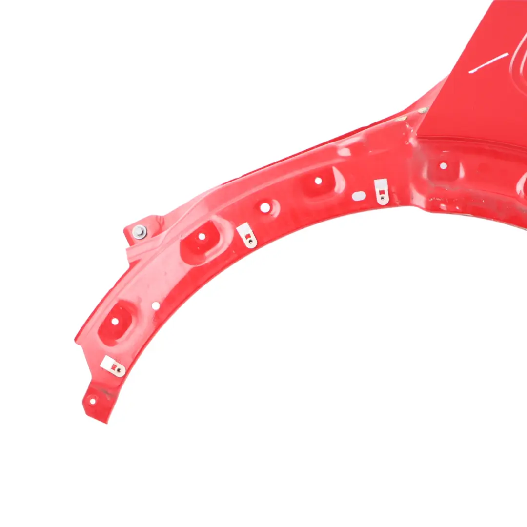 Mini Countryman F60 Błotnik Lewy Przedni Skrzydło Chili Red Czerwony - 851 - SKU 7449377-CHRED - Numer Części 7449377