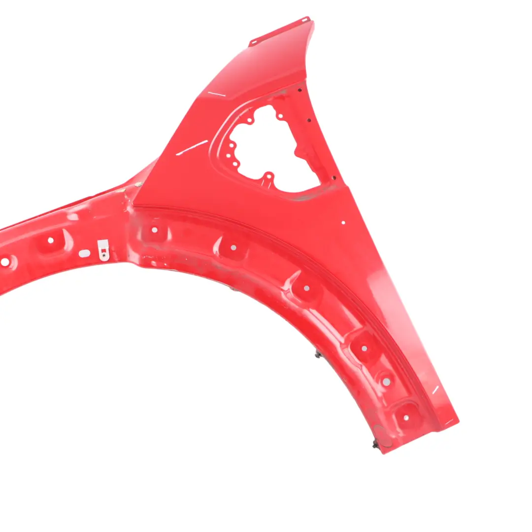 Błotnik Lewy Przedni Skrzydło Chili Red Czerwony - 851 do Mini Countryman F60 o numerze 7449377 Mini Countryman F60 Błotnik Lewy Przedni Skrzydło Chili Red Czerwony - 851 - SKU 7449377-CHRED - Numer Części 7449377