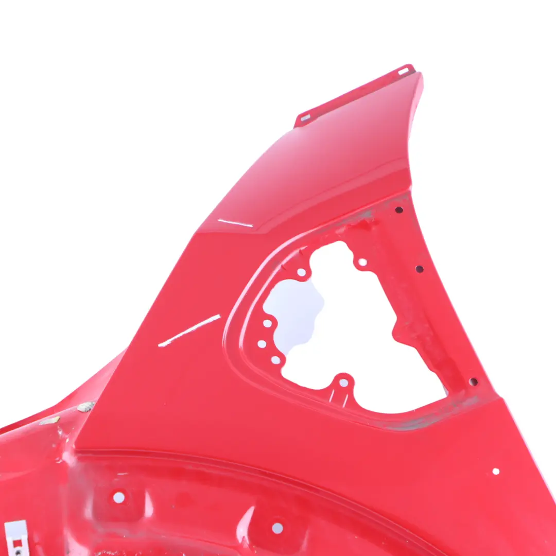 Wing Panel Front Left N/S Side Fender Chili Red - 851 to Mini Countryman F60 with Part number 7449377 Mini Countryman F60 Wing Panel Front Left N/S Side Fender Chili Red - 851 - SKU 7449377-CHRED - Part number 7449377