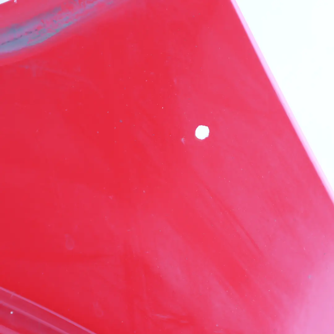 Mini Countryman F60 Wing Panel Front Left N/S Side Fender Chili Red - 851 - SKU 7449377-CHRED - Part number 7449377