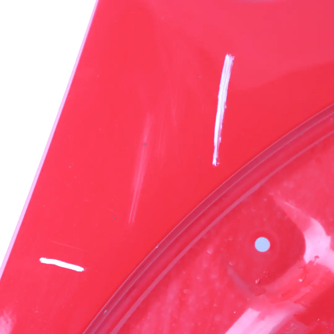 Mini Countryman F60 Wing Panel Front Right O/S Side Fender Chili Red - 851 - SKU 7449378-CHRED - Part number 7449378