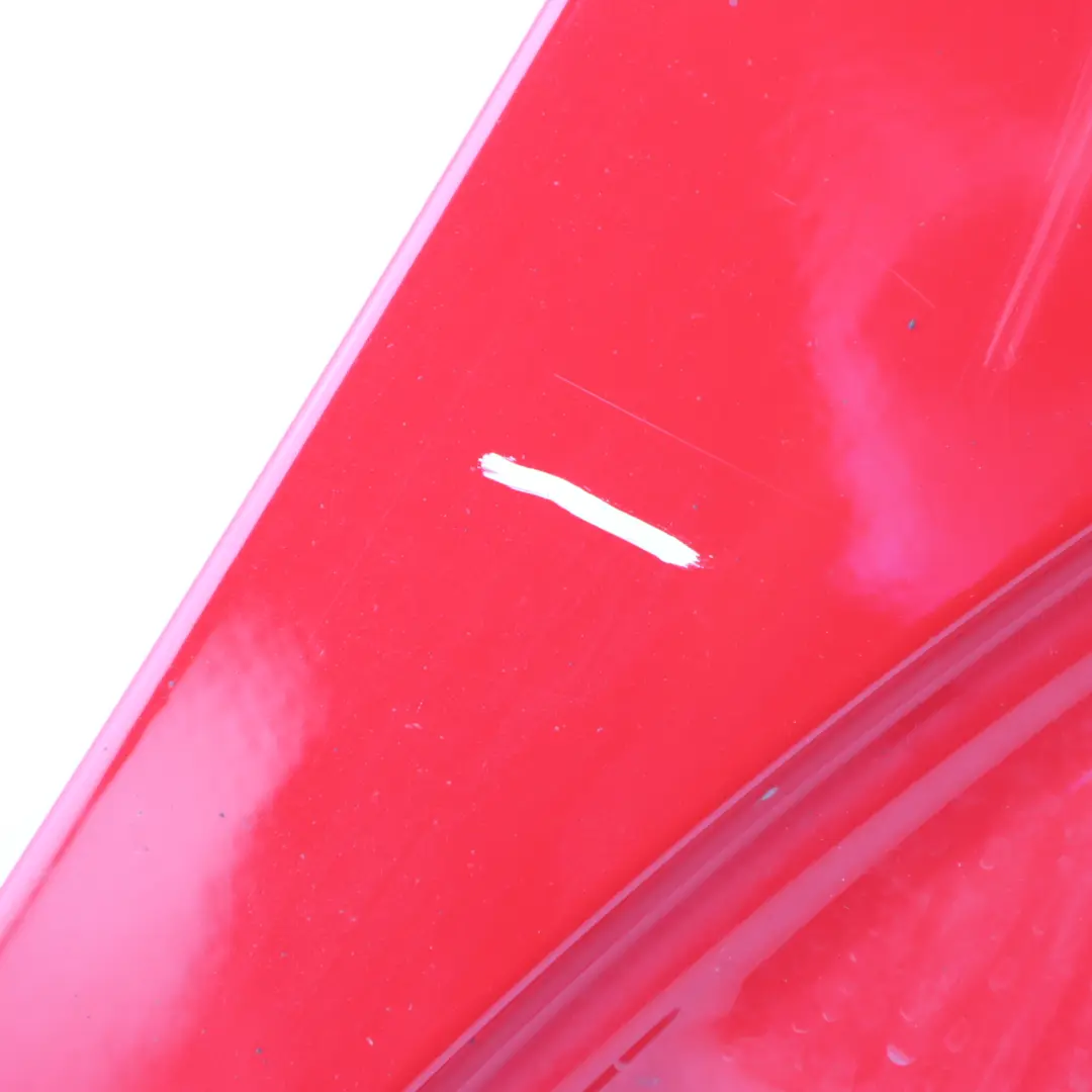 Mini Countryman F60 Wing Panel Front Right O/S Side Fender Chili Red - 851 - SKU 7449378-CHRED - Part number 7449378
