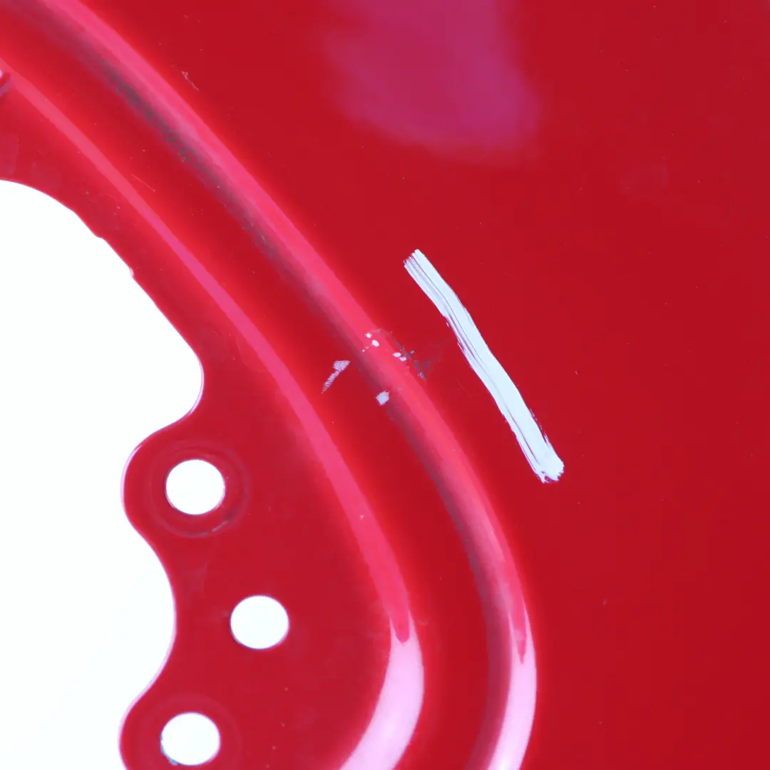 Mini Countryman F60 Wing Panel Front Right O/S Side Fender Chili Red - 851 - SKU 7449378-CHRED - Part number 7449378