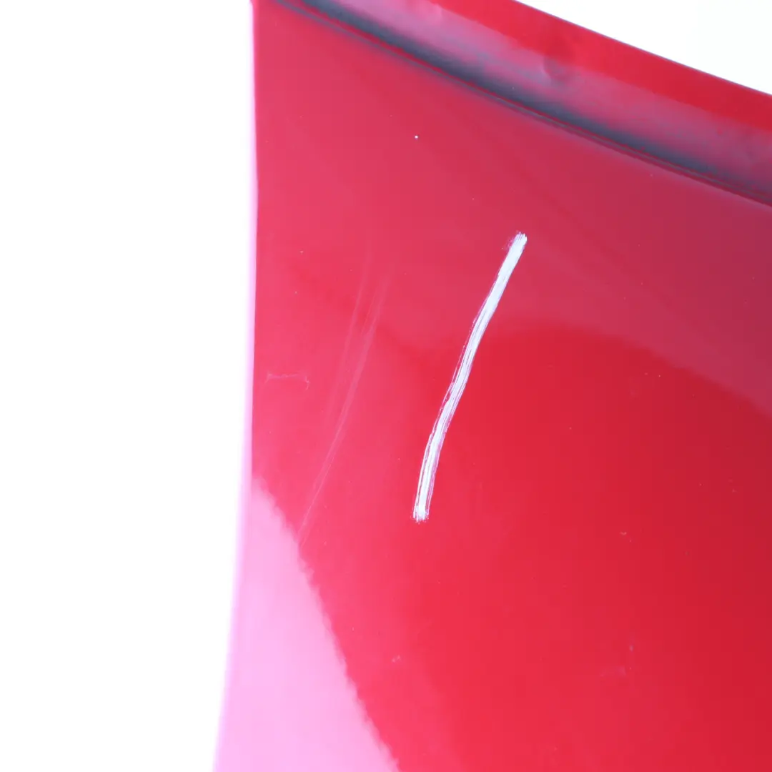 Mini Countryman F60 Wing Panel Front Right O/S Side Fender Chili Red - 851 - SKU 7449378-CHRED - Part number 7449378