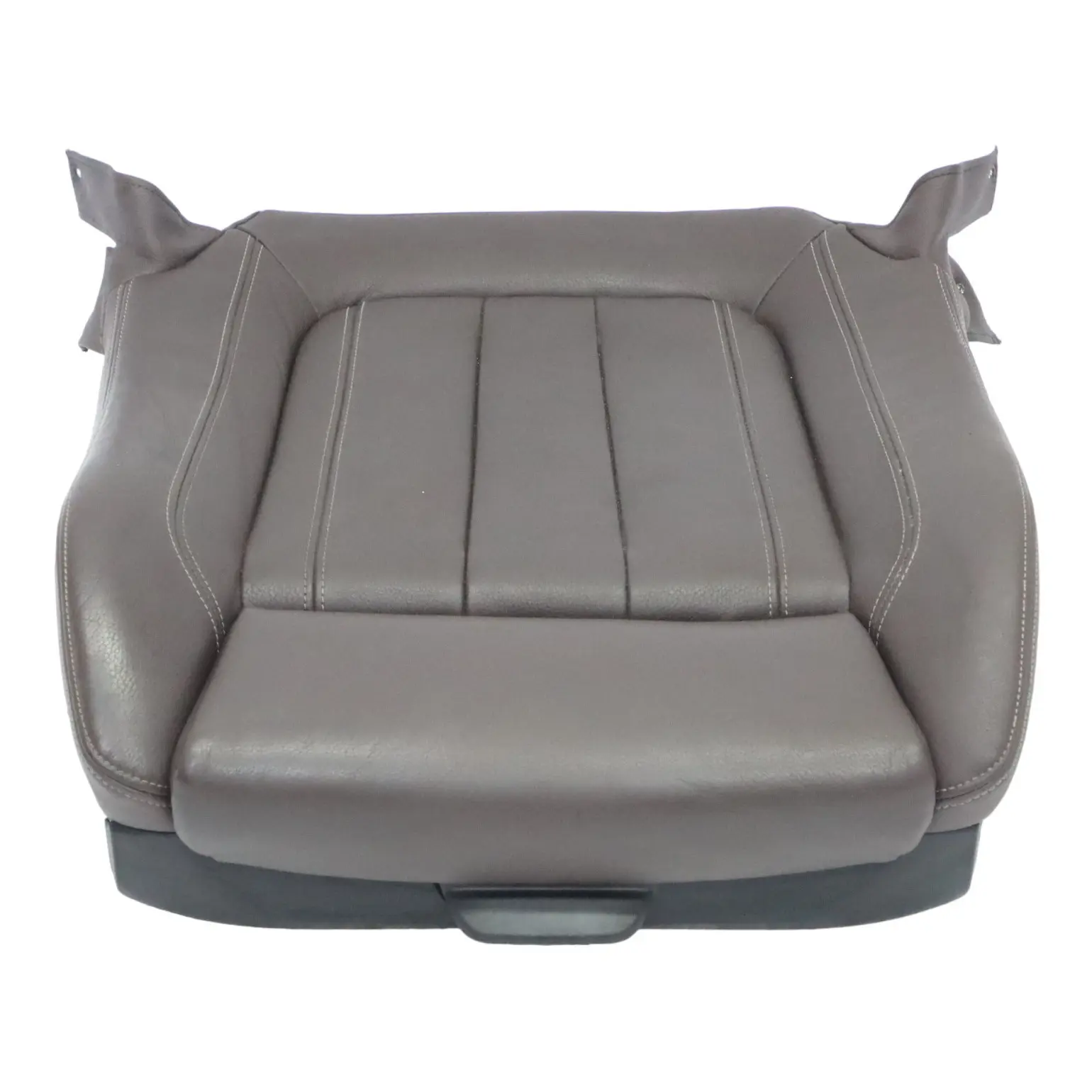 BMW X5 F15 Sport Funda Asiento Delantero Izquierdo Derecho Cuero Dakota Mokka