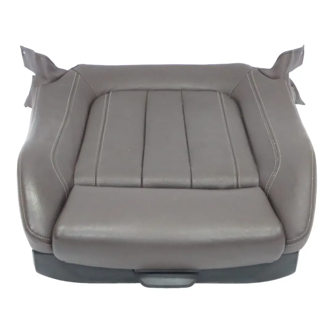 BMW X5 F15 Sport Sitzbezug Vorne Links Rechts Leder Dakota Mokka - SKU 7450818 - Teilenummer 7450818