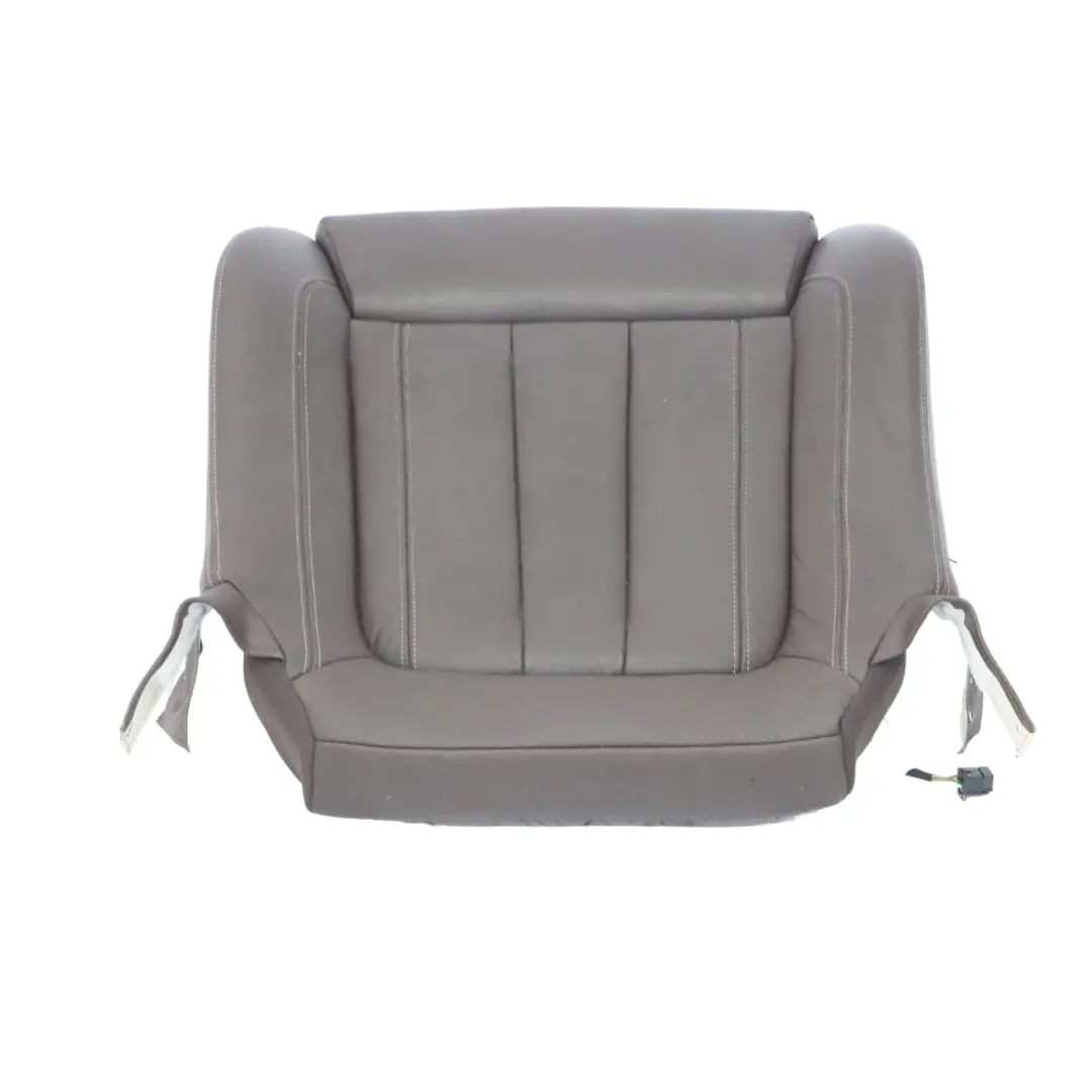 BMW X5 F15 Sport Seat Cover Front Left Right N/O/S Leather Dakota Mokka - SKU 7450818 - Part number 7450818