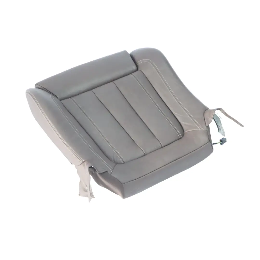 BMW X5 F15 Siedzisko Przedniego Fotela Skóra Dakota Brąz Mokka - SKU 7450818 - Numer Części 7450818