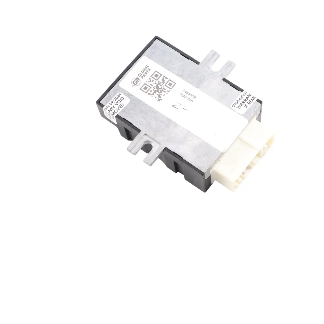 Control Unit For Fuel Pump Module to BMW F10 F20 F30 with Part number 7454559 BMW F10 F20 F30 Control Unit For Fuel Pump Module - SKU 7454559 - Part number 7454559