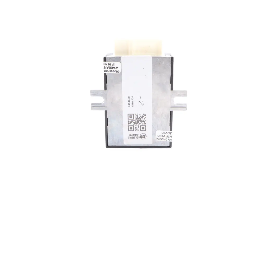 BMW F10 F20 F30 Control Unit For Fuel Pump Module - SKU 7454559 - Part number 7454559